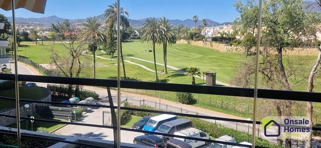 3 quarto Apartamento para venda em Guadalmina Alta, Marbella com piscina garagem - 577 500 € (Ref: 9735006)