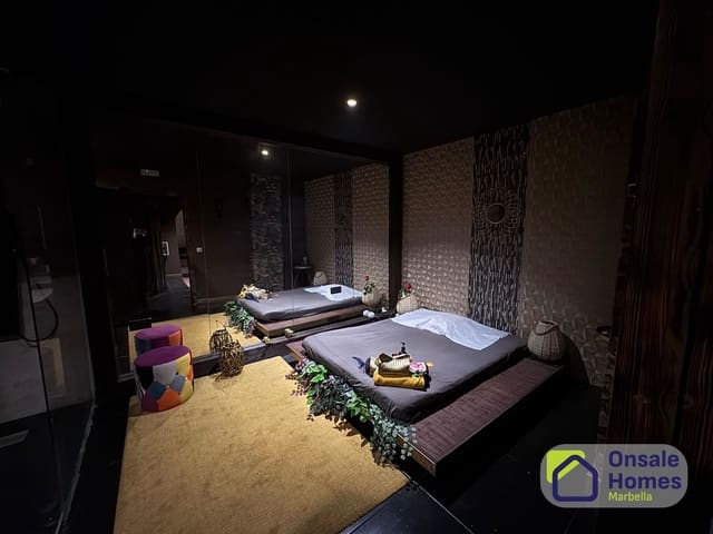 Commercial for rent in La Merced, Marbella - € 2,500 (Ref: 9737890)