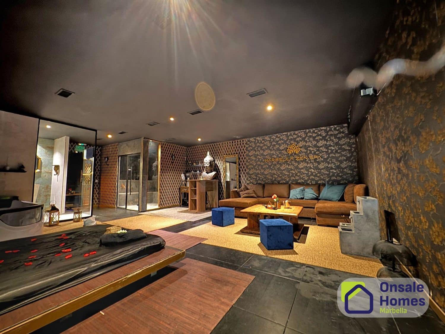 Commercial for rent in Marbella - € 2,500 (Ref: 9737890)