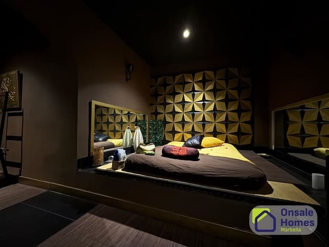 Commercial for rent in La Merced, Marbella - € 2,500 (Ref: 9737890)