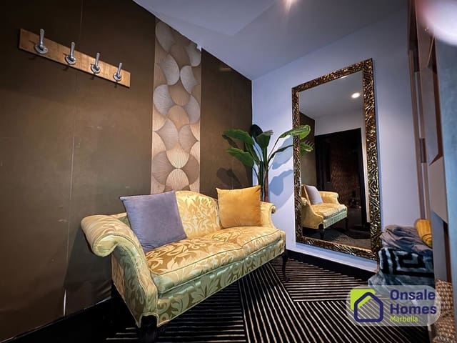 Commercial for rent in La Merced, Marbella - € 2,500 (Ref: 9737890)