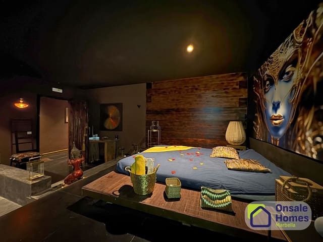 Commercial for rent in La Merced, Marbella - € 2,500 (Ref: 9737890)