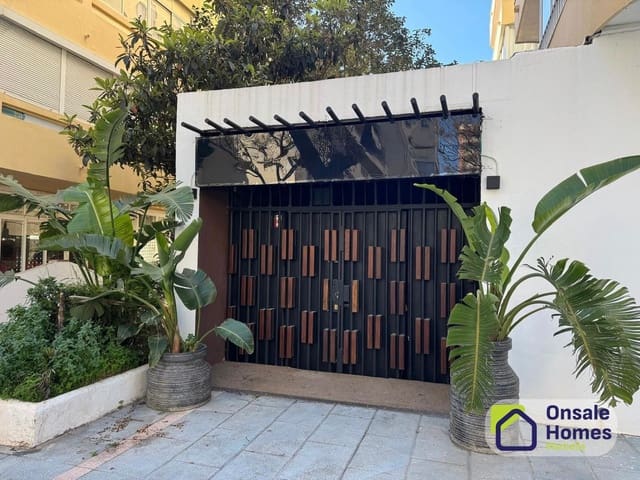 Commercial for rent in La Merced, Marbella - € 2,500 (Ref: 9737890)