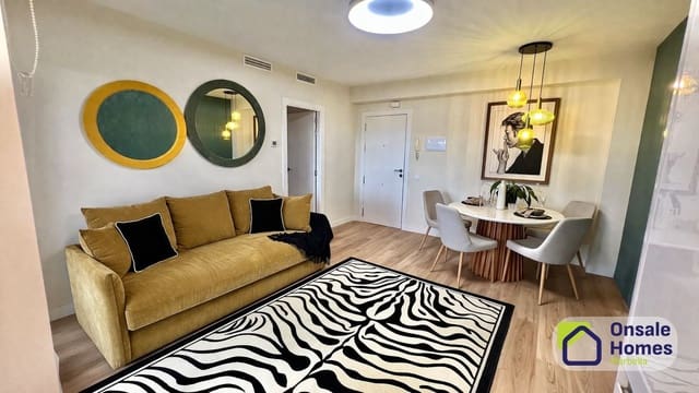 1 makuuhuone Huoneisto myytävänä paikassa Aloha Golf, Marbella mukana uima-altaan 
autotalli - 329 000 € (Ref: 9755038)