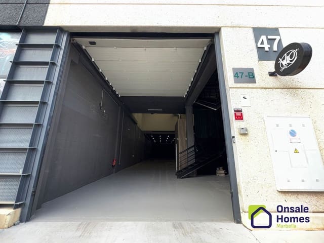 Commerciale da affittare in Los Naranjos, Marbella - 3.800 € (Rif: 9758323)