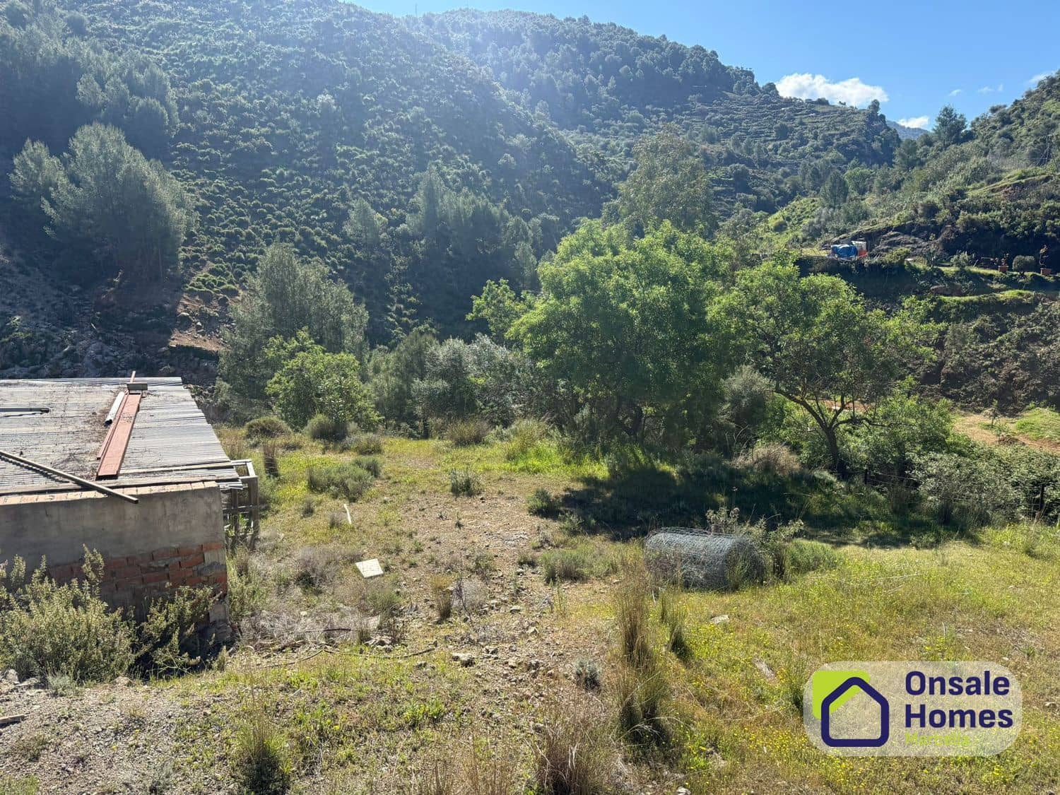 Undeveloped Land for sale in Monda - € 200,000 (Ref: 9772664)