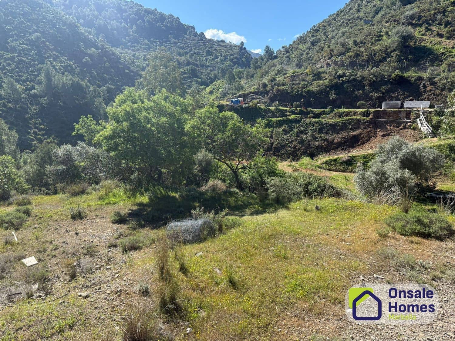 Undeveloped Land for sale in Monda - € 200,000 (Ref: 9772664)