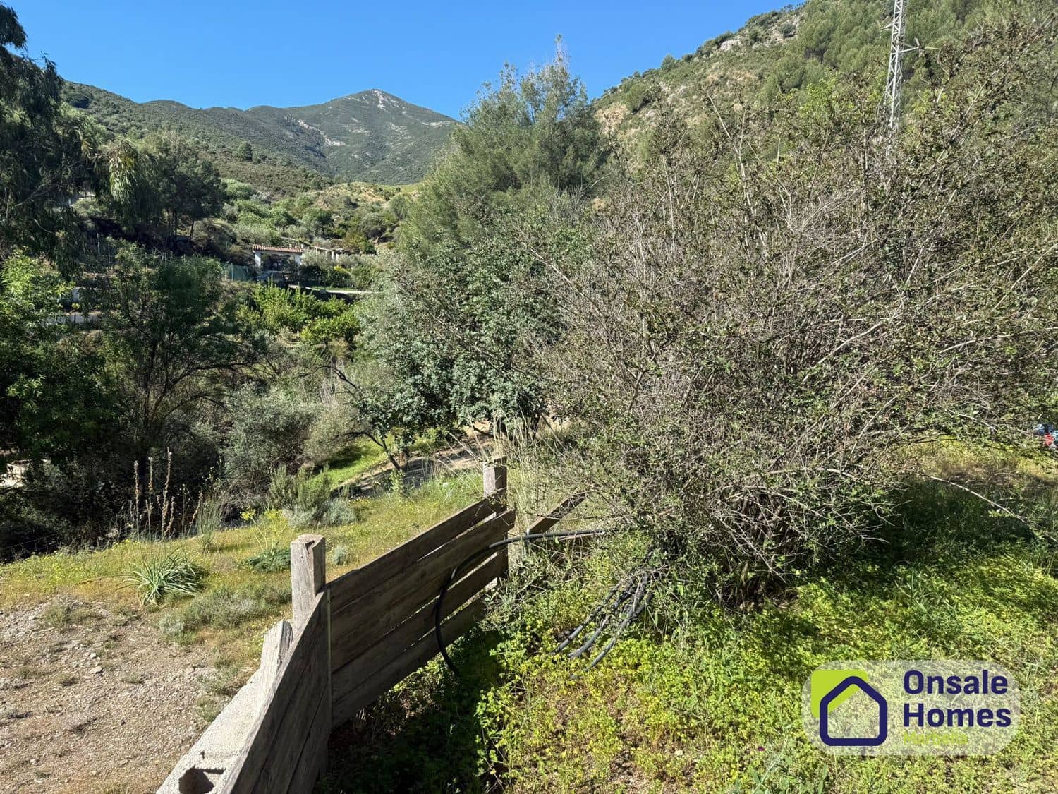 Undeveloped Land for sale in Monda - € 200,000 (Ref: 9772664)