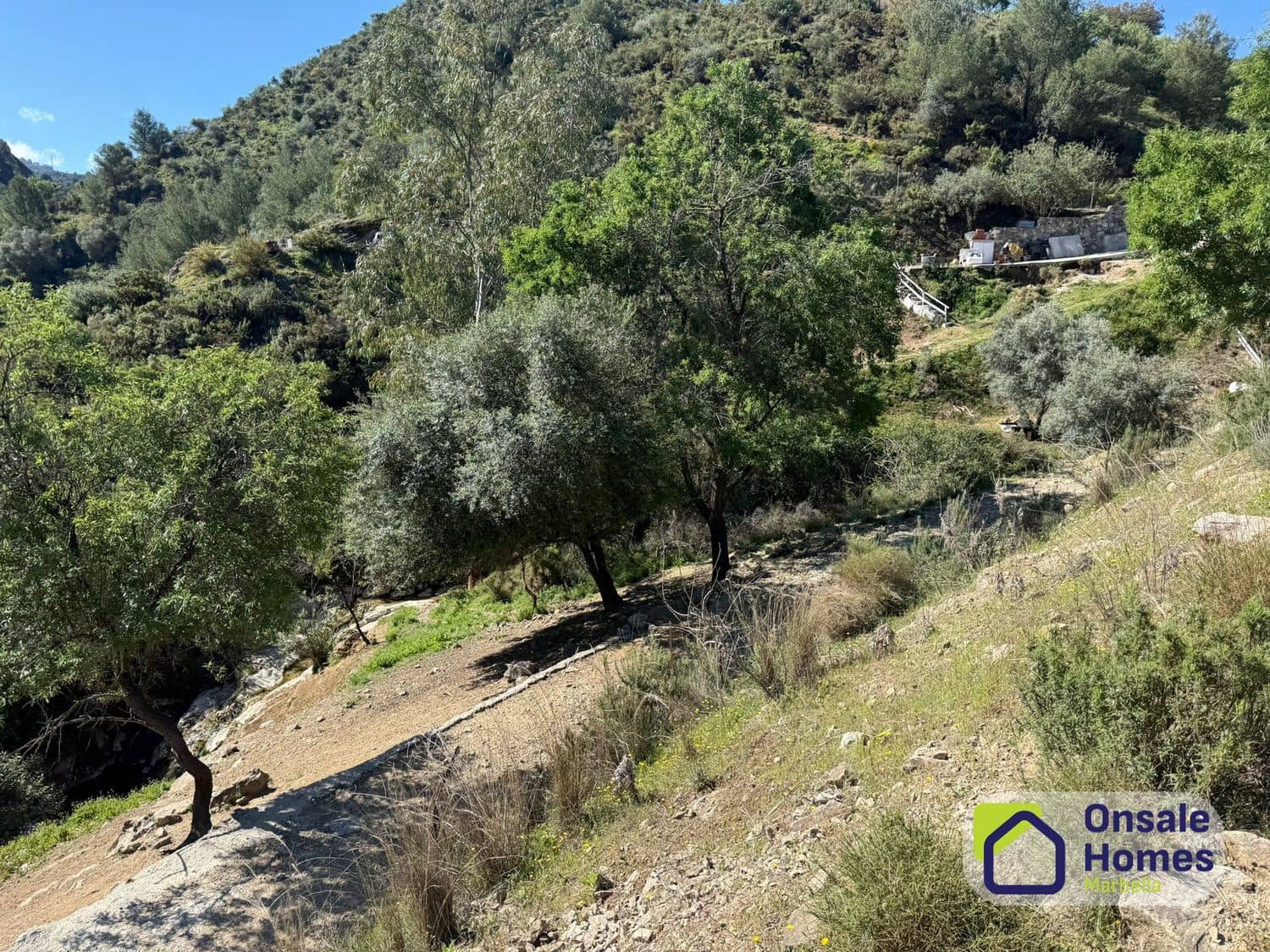 Undeveloped Land for sale in Monda - € 200,000 (Ref: 9772664)