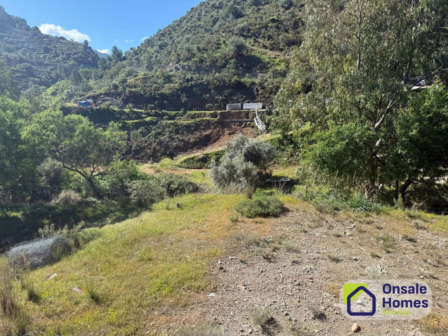 Undeveloped Land for sale in Monda - € 200,000 (Ref: 9772664)