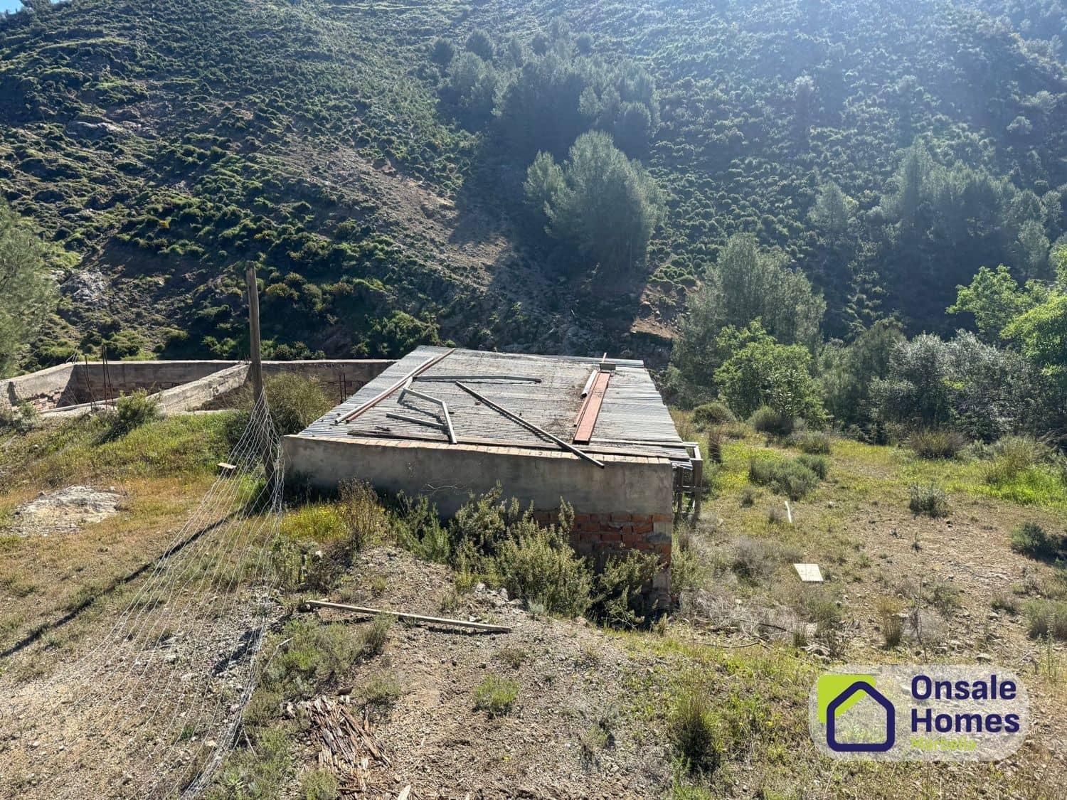 Undeveloped Land for sale in Monda - € 200,000 (Ref: 9772664)