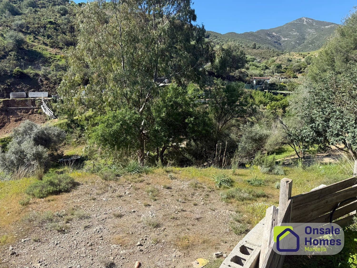 Undeveloped Land for sale in Monda - € 200,000 (Ref: 9772664)