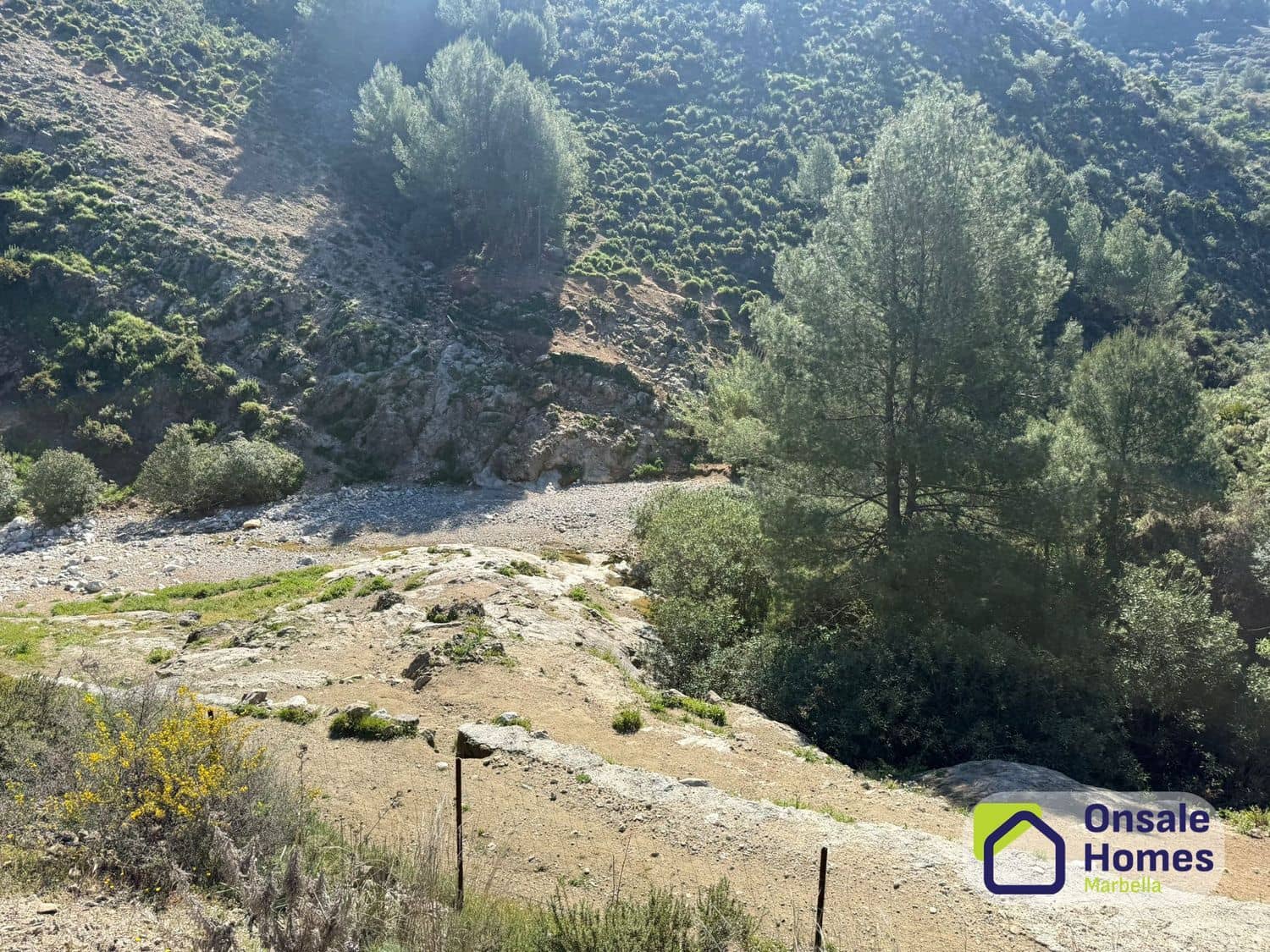 Undeveloped Land for sale in Monda - € 200,000 (Ref: 9772664)