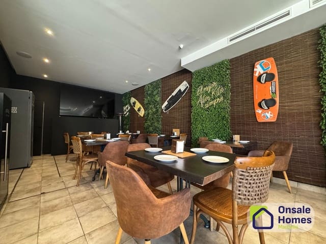 Local Commercial à louer à La Patera, Marbella - 1 600 € (Ref: 9779965)