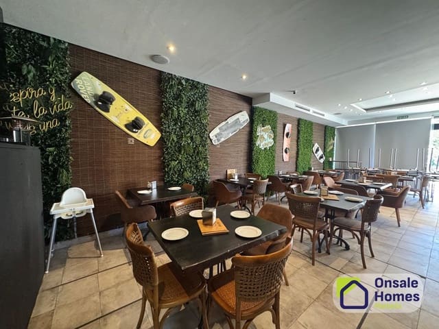 Local Commercial à louer à La Patera, Marbella - 1 600 € (Ref: 9779965)