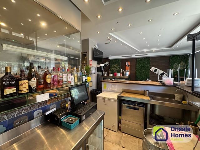 Local Commercial à louer à La Patera, Marbella - 1 600 € (Ref: 9779965)