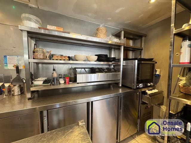 Local Commercial à louer à La Patera, Marbella - 1 600 € (Ref: 9779965)