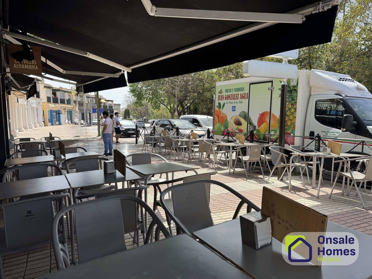 Erhverv til leje i Marbella - € 1.600 (Ref: 9779965)