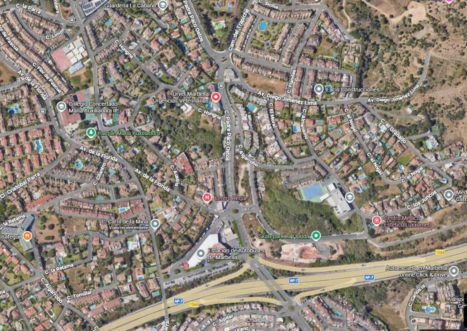 Landgrundstück zu verkaufen in Marbella - 2.000.000 € (Ref: 9779966)