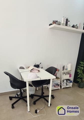 Commercial for rent in Los Jardines de Marbella - La Ermita, Marbella - € 1,400 (Ref: 9779967)