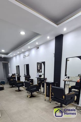 Commercial for rent in Los Jardines de Marbella - La Ermita, Marbella - € 1,400 (Ref: 9779967)