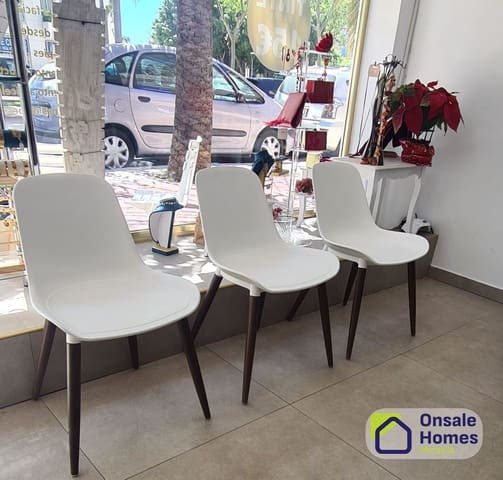 Commercial for rent in Los Jardines de Marbella - La Ermita, Marbella - € 1,400 (Ref: 9779967)