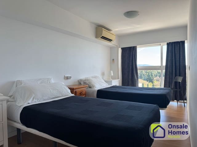 2 soverom Leilighet til leie i Playa de Fontanilla, Marbella med svømmebasseng garasje - € 1 400 (Ref: 9788073)