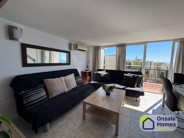 2 soverom Leilighet til leie i Playa de Fontanilla, Marbella med svømmebasseng garasje - € 1 400 (Ref: 9788073)