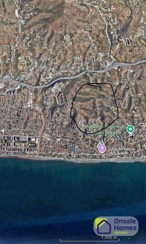 Grunde uden byggetilladelser til salg i Rincón de la Victoria - € 780.000 (Ref: 9788074)