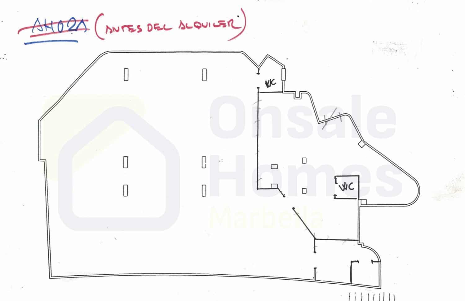 Commercial for sale in Marbella - € 2,900,000 (Ref: 9790046)