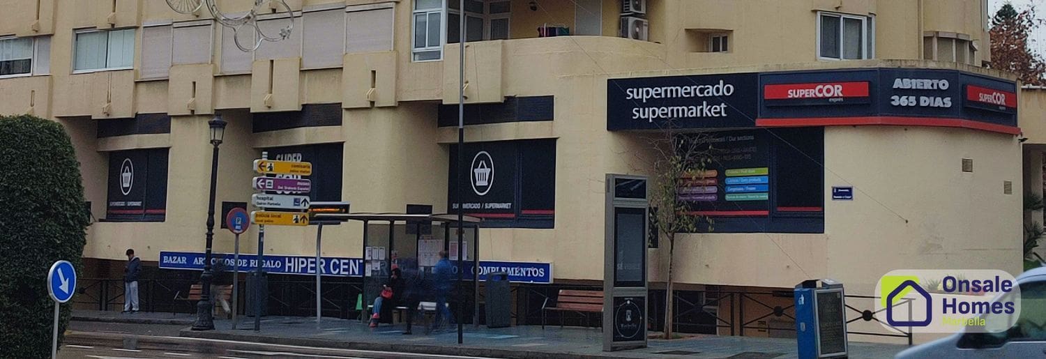 Commercial for sale in Marbella - € 2,900,000 (Ref: 9790046)