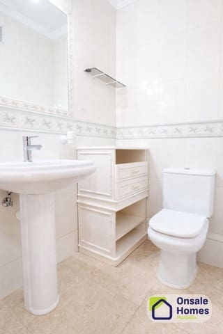 3 soverom Leilighet til salgs i Zona Miraflores, Marbella med garasje - € 344 500 (Ref: 9790047)