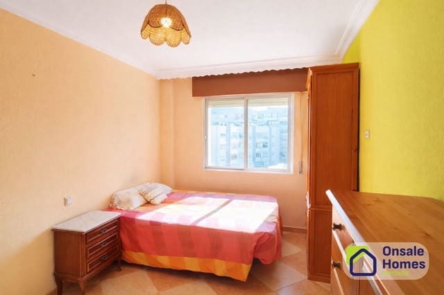 3 soverom Leilighet til salgs i Zona Miraflores, Marbella med garasje - € 344 500 (Ref: 9790047)