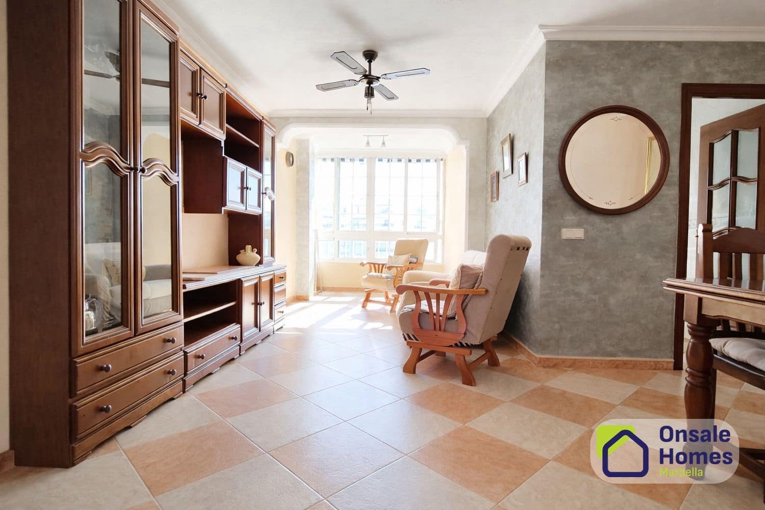 3 soverom Leilighet til salgs i Marbella med garasje - € 344 500 (Ref: 9790047)