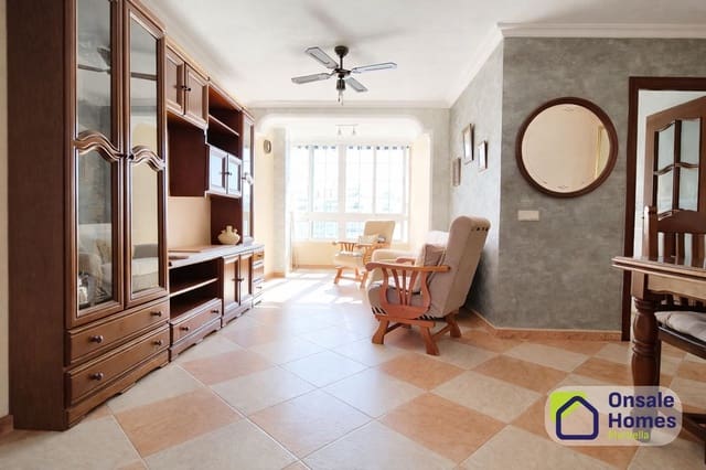 3 soverom Leilighet til salgs i Zona Miraflores, Marbella med garasje - € 344 500 (Ref: 9790047)