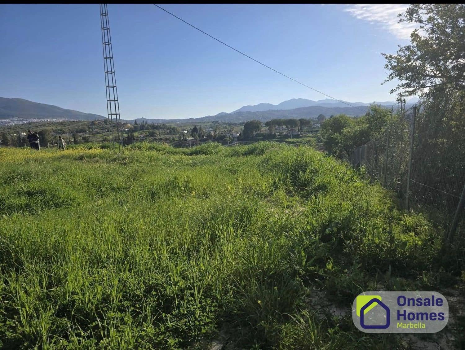 Rakentamaton maa myytävänä paikassa Alhaurin el Grande - 80 000 € (Ref: 9790048)