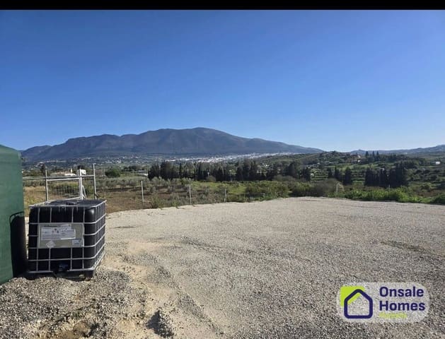 Rakentamaton maa myytävänä paikassa Alhaurín el Grande - 80 000 € (Ref: 9790048)