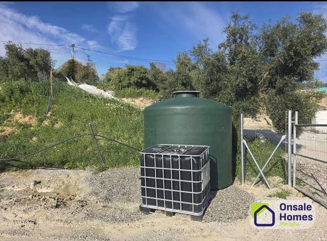 Rakentamaton maa myytävänä paikassa Alhaurín el Grande - 80 000 € (Ref: 9790048)