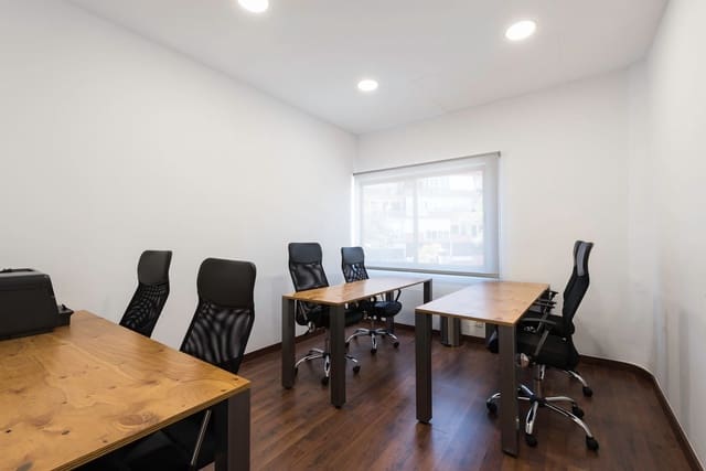 Ufficio da affittare in Ricardo Soriano, Marbella con garage - 4.200 € (Rif: 9790049)