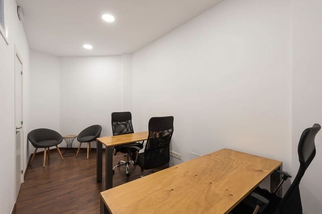 Ufficio da affittare in Ricardo Soriano, Marbella con garage - 4.200 € (Rif: 9790049)