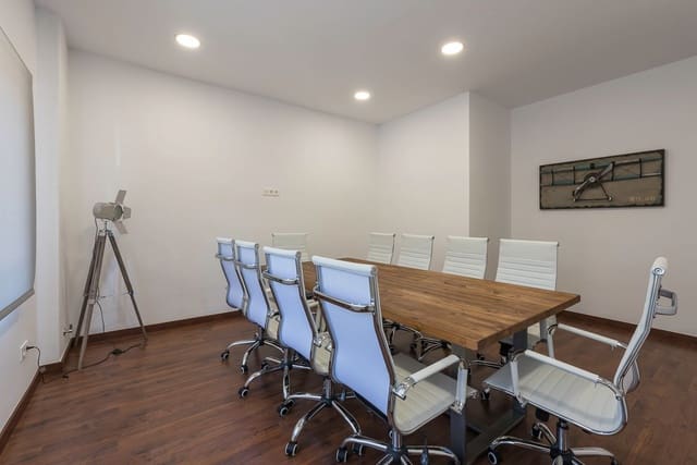 Ufficio da affittare in Ricardo Soriano, Marbella con garage - 4.200 € (Rif: 9790049)