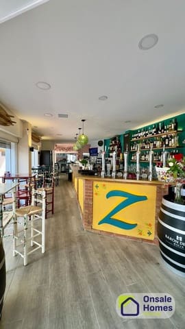 Erhverv til leje i Casco Antiguo, Marbella - € 2.200 (Ref: 9793849)