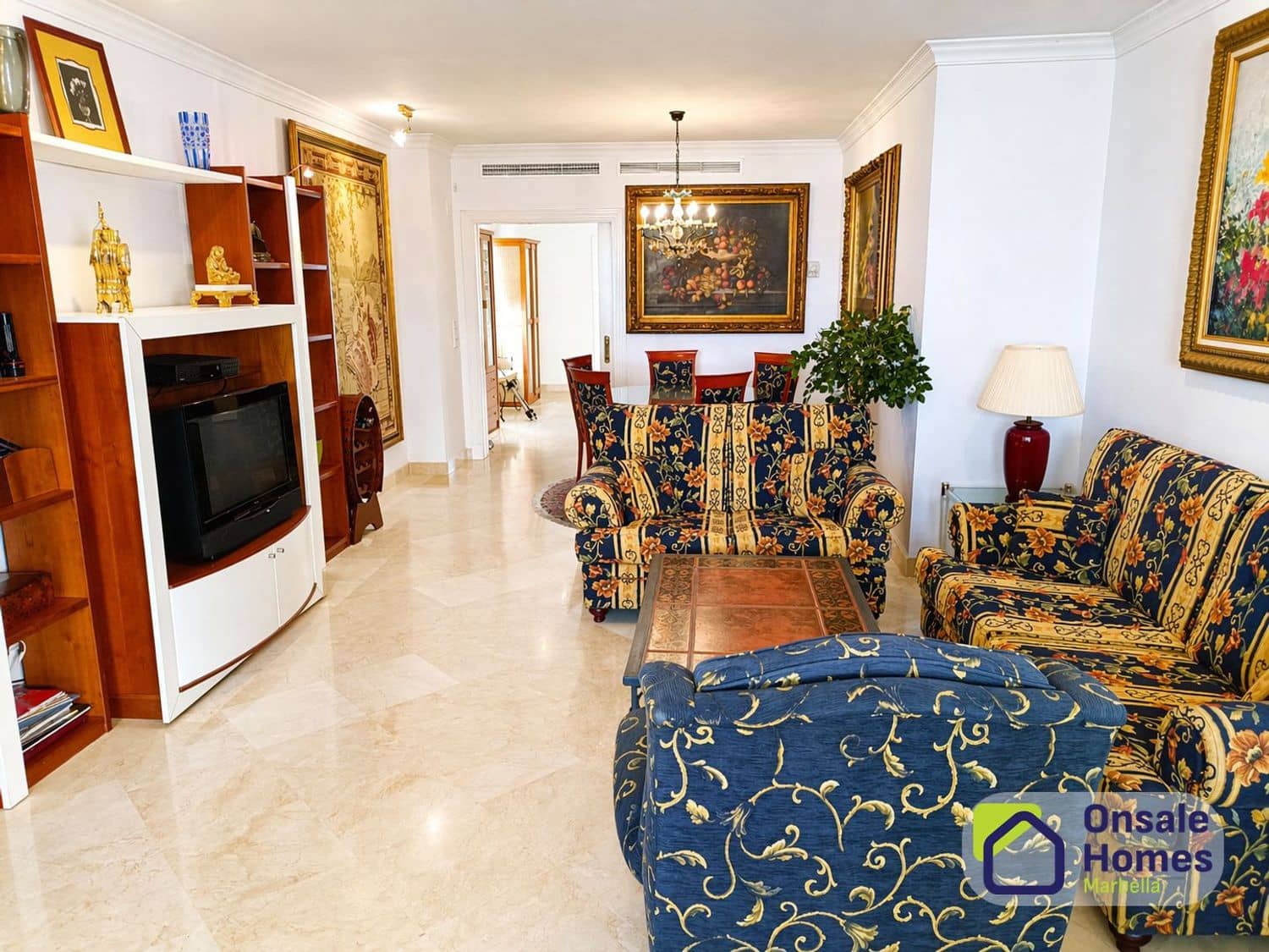 3 bedroom Apartment for sale in Puerto Banus with pool garage - € 1,200,000 (Ref: 9795942)