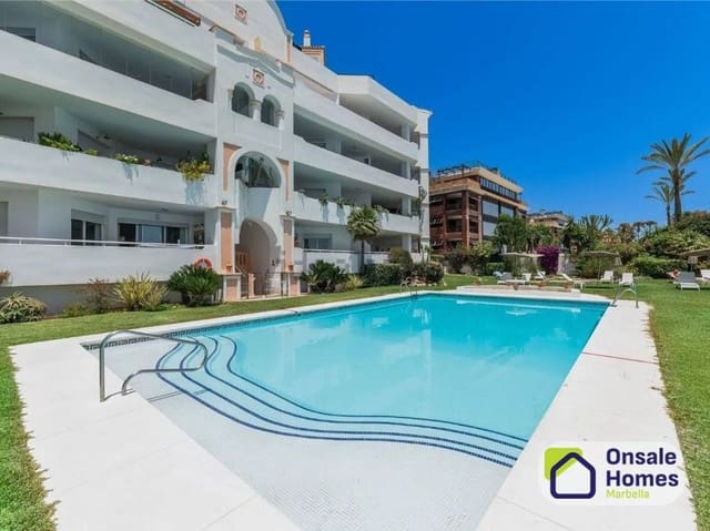 3 quarto Apartamento para venda em Puerto Banus, Marbella com piscina garagem - 1 200 000 € (Ref: 9795942)