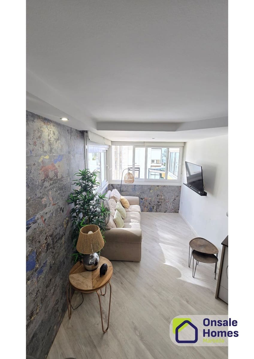 1 soveværelse Lejlighed til salg i Marbella med swimmingpool garage - € 360.000 (Ref: 9806038)