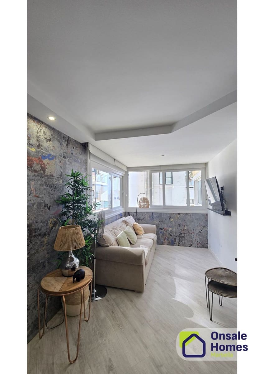 1 soveværelse Lejlighed til salg i Marbella med swimmingpool garage - € 360.000 (Ref: 9806038)