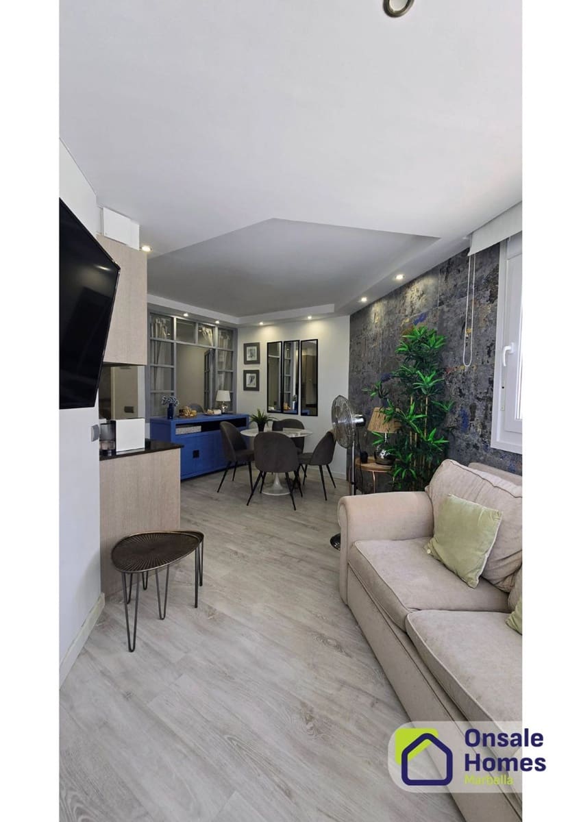 1 soveværelse Lejlighed til salg i Marbella med swimmingpool garage - € 360.000 (Ref: 9806038)