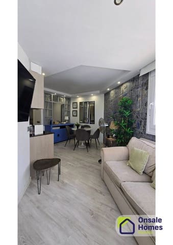 1 soveværelse Lejlighed til salg i Playa Bajadilla - Puertos, Marbella med swimmingpool garage - € 360.000 (Ref: 9806038)