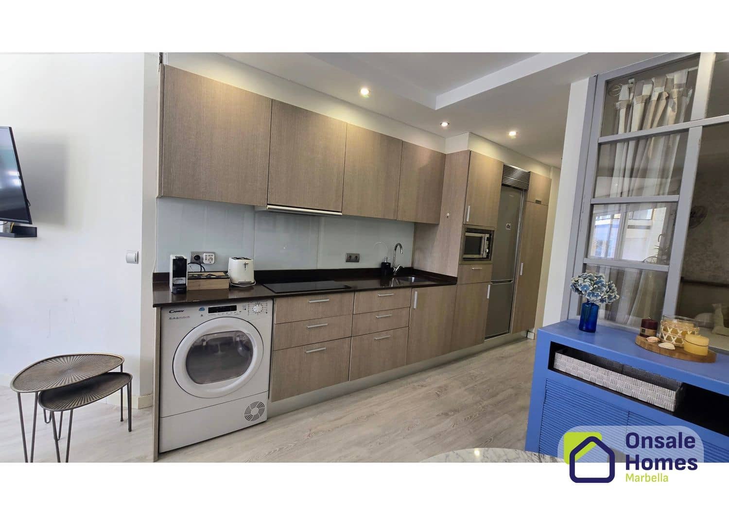 1 soveværelse Lejlighed til salg i Marbella med swimmingpool garage - € 360.000 (Ref: 9806038)