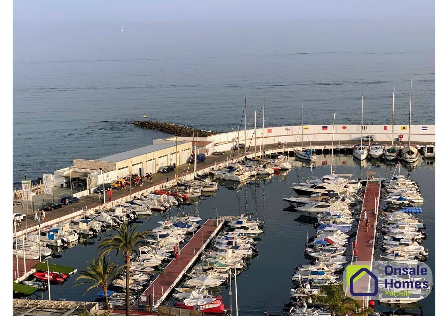 1 soveværelse Lejlighed til salg i Marbella med swimmingpool garage - € 360.000 (Ref: 9806038)